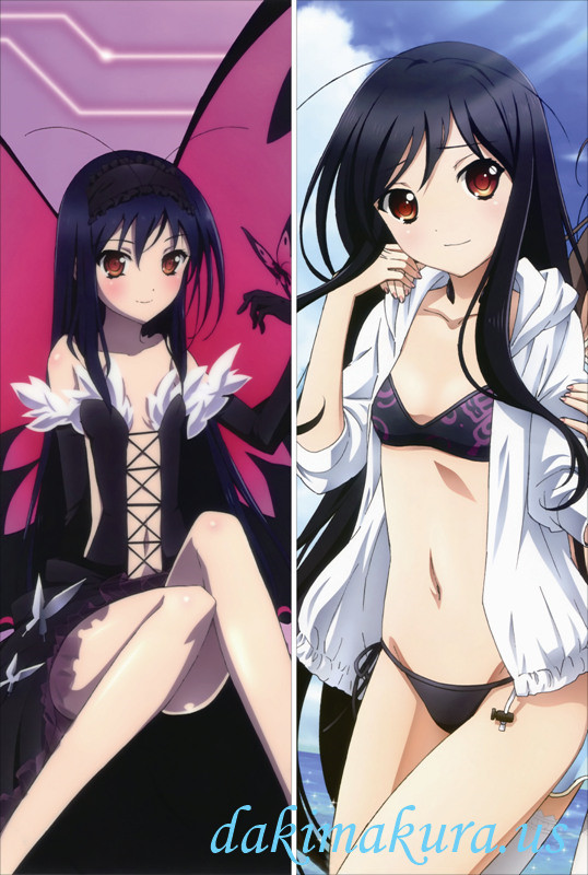 accel world - Kuroyukihime dakimakura girlfriend body pillow cover